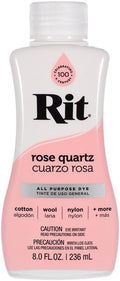 Rit Dye – 8 Oz. Liquid Fabric Dye by CraftCounty