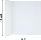 guangyintong Reflective White Heat Transfer Vinyl HTV Rolls - Image 2