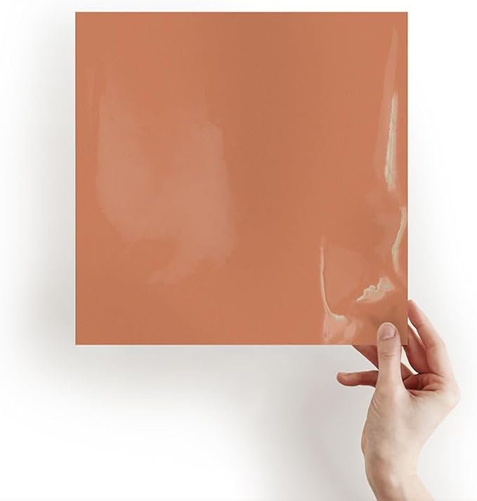 ORACAL 951 Rotgold L Adhesive Craft Vinyl 12in x 5ft - Image 2