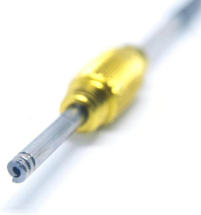 RAPONIX Wire Wrap Tool Unwrap, 24-26 AWG, POCKET Clip, Dual-Use Wrapping & - Image 5