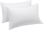 Amazon Basics Lightweight Super Soft Easy Care Microfiber Pillowcases, Standard - Image 3