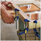 IRWIN Quick-Grip 1964758 One-Handed Mini Bar Clamp 4 Pack - Image 5