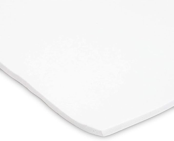 Bright Creations 5mm White EVA Foam Roll Sheet - Image 7
