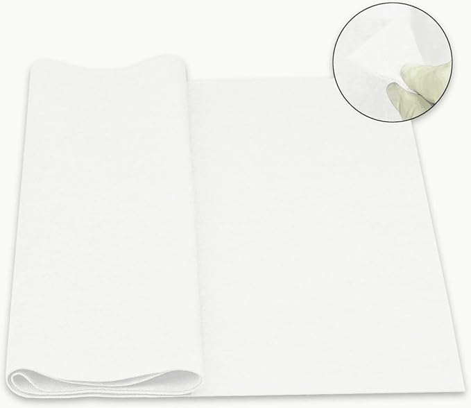 Felt Fabric 1.8 mm Thick 36" x 72" - Image 3