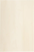 MECCANIXITY Basswood Sheet 11.8 x 3.9 x 0.2 Inch Unfinished Wood Boards Plywood by MECCANIXITY