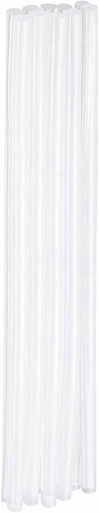 HARFINGTON 10pcs Hot Glue Sticks 0.28" Dia x 11.02" Long EVA Mini Hot Melt by HARFINGTON