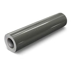 VViViD DECO65 Dark Grey Gloss Permanent Adhesive Craft Vinyl by VVIVIDVINYL