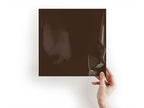 ORACAL 951 Series Brown Cast Adhesive Vinyl 12in x 5ft - Image 2