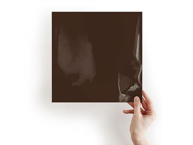ORACAL 951 Brown Adhesive Craft Vinyl 12in x 10ft - Image 2
