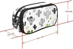 Adorable Axolotls Mexican Pencil Case - Image 7