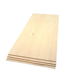 Basswood Planks by TheHardwoodEdge
