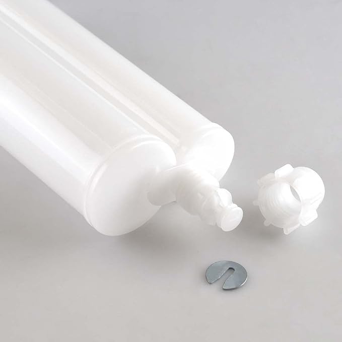 AB Epoxy Gun Cartridge 400ml 2:1 Disposable Dual Glue Cartridge Supplier - Image 3