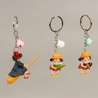 KINGFOREST 150-Piece Split Key Ring Kit - Image 5