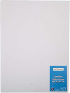 20 Pack: 9”; x 12”; White Thick Foam Sheet by Creatology™ by Creatology