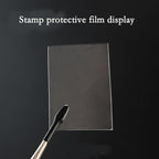 Stamp Collecting Supplies – 760 OPP Stamp Sleeves, 8 Sizes - Image 6