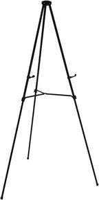 Lightweight Aluminum Telescoping Display Easel, 70 Inches - Image 2