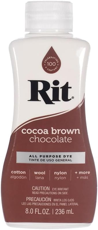 Rit Dye – 8 Oz. Liquid Fabric Dye - Image 2