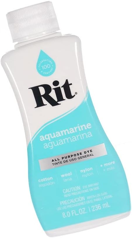 Rit Dye – 8 Oz. Liquid Fabric Dye - Image 2