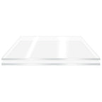 2 Pieces 20” x 24” Clear Acrylic Sheet Plexiglass - Image 2
