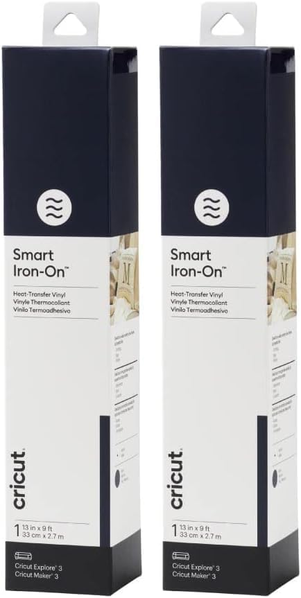 Cricut Navy SMART Vinyl 9FT by Cricut