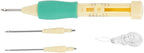 Punch Needle Embroidery Set Embroidery Needle Punch - Image 3