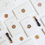 UNIQOOO Mailable Glue Gun Sealing Wax Sticks - Image 6
