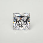 50pcs 6x6mm AAAAA Square White Princess Cut Loose Cubic Zirconia CZ Stone - Image 4