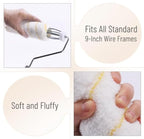 Bates- Paint Tray Set, Paint Roller Kit, Small Roller, Trays & Covers - Image 4