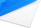 Premium 1/4 Clear Acrylic PlexiGlass Sheet by SOURCEONEDISPLAYS