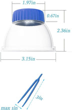 Bug Catcher 5X Magnifying Insect Observation Kit Built-in 7cm Ruler - Image 3