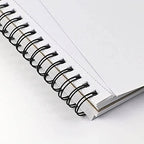 KINGART Mixed Media Paper Pad – 7x10 Inch, Heavyweight Acid-Free Paper – - Image 4