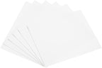 uxcell White EVA Foam Sheets 11 x 8 inch 1.7mm Thickness by uxcell