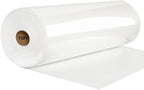 FUNKAKA White HTV Heat Transfer Vinyl Rolls, Adhesive Vinyl by FUNKAKA