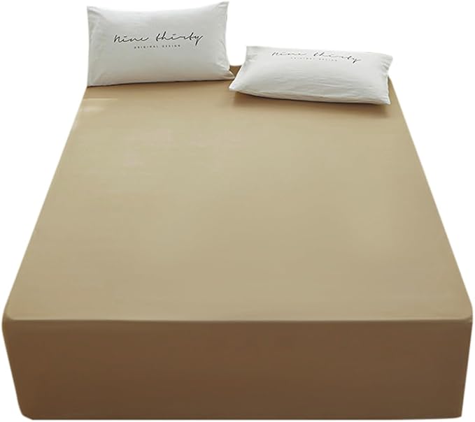 Bedding Twin Size Fitted Sheet Only by rushrushlulu