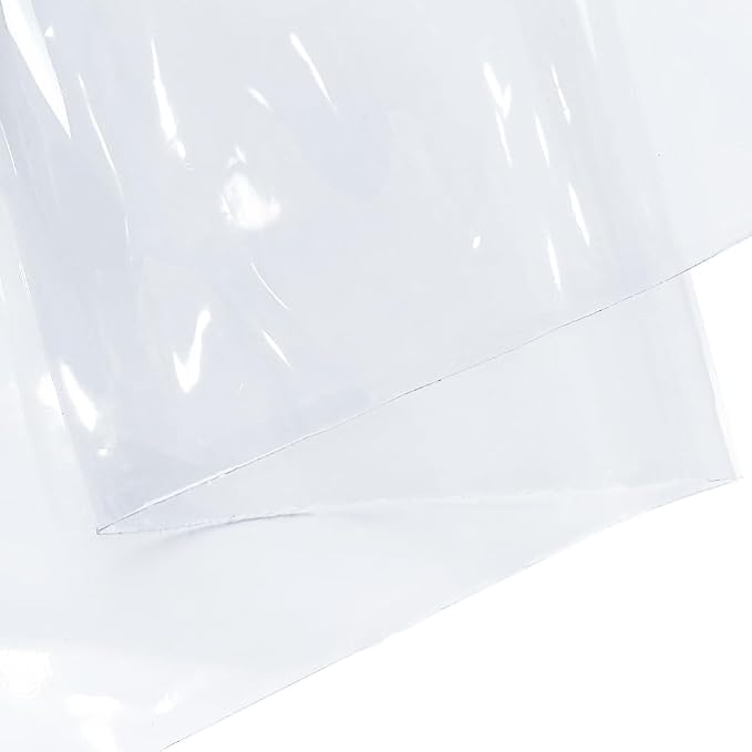 ONEART | Super Clear Multi Purpose PVC Vinyl-20 Gauge Waterproof Transparent - Image 3