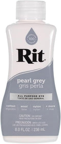 Rit Dye – 8 Oz. Liquid Fabric Dye by CraftCounty