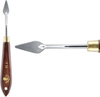 Creative Mark Stainless Steel Palette Knife Painting Tools by CreativeMark