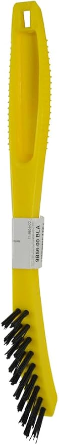 Rubbermaid Commercial Products Tile and Grout Brush, Cleaning Scrubbing Brush - Image 3