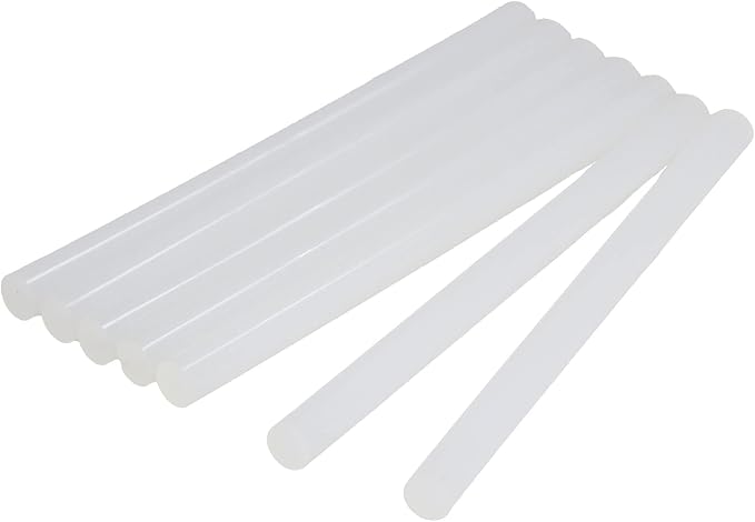 Cordless/Corded Glue Gun with 100 Mini Hot Glue Sticks - Image 6