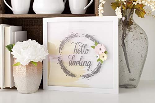 Cricut Premium Permanent Vinyl, Frosted Glitter - 4ft Roll - Compatible - Image 6