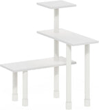 Furinno Turn-N-Tube Kitchen Countertop Organizer, 3-Tier Corner Countertop - Image 5