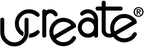 UCreate Fashion Poly Cover Sketch Book Kaleidoscope Design - Image 5