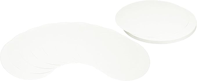 PATIKIL 11inch Circle Card Stock by PATIKIL