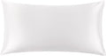 THXSILK Set of 2 100% Mulberry Silk Pillowcase by THXSILK