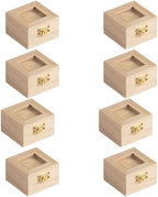 Make Market 3” Unfinished Wooden Box - Image 7