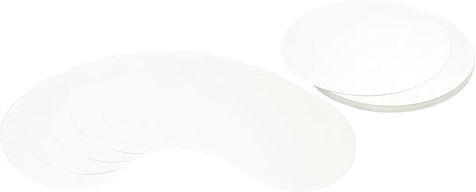 PATIKIL 6inch Circle Card Stock by PATIKIL