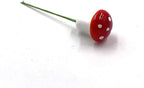 Aliotech 50 Pieces Mini Mushroom Miniatures Artificial Garden Fairy Bonsai - Image 5