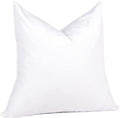 puredown® 22x22 Feather Down Pillow Insert, 1 Pack Throw Pillow Insert by Puredown