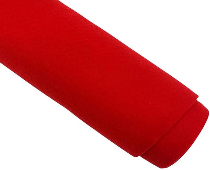 Ice Fabrics Craft Felt Fabric by The Yard by IceFabrics