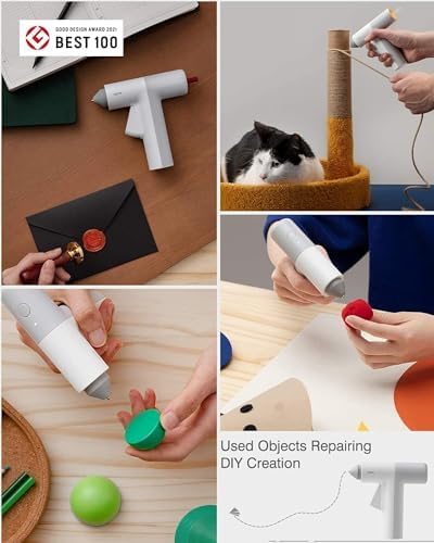 HOTO Cordless Hot Glue Gun - Image 3